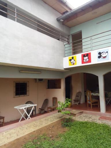Abidjan immobilier | Maison / Villa à vendre dans la zone de Cocody-Riviera à 200 000 000 FCFA  | Abidjan-Immobilier.net